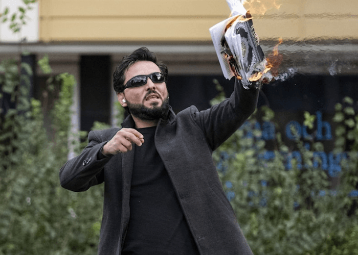 Mengenal Sosok Salwan Momika, Dalang Aksi Pembakaran Al-Quran yang Ditemukan Tewas di Norwegia