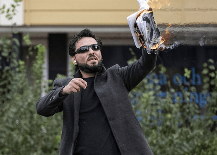 Mengenal Sosok Salwan Momika, Dalang Aksi Pembakaran Al-Quran yang Ditemukan Tewas di Norwegia