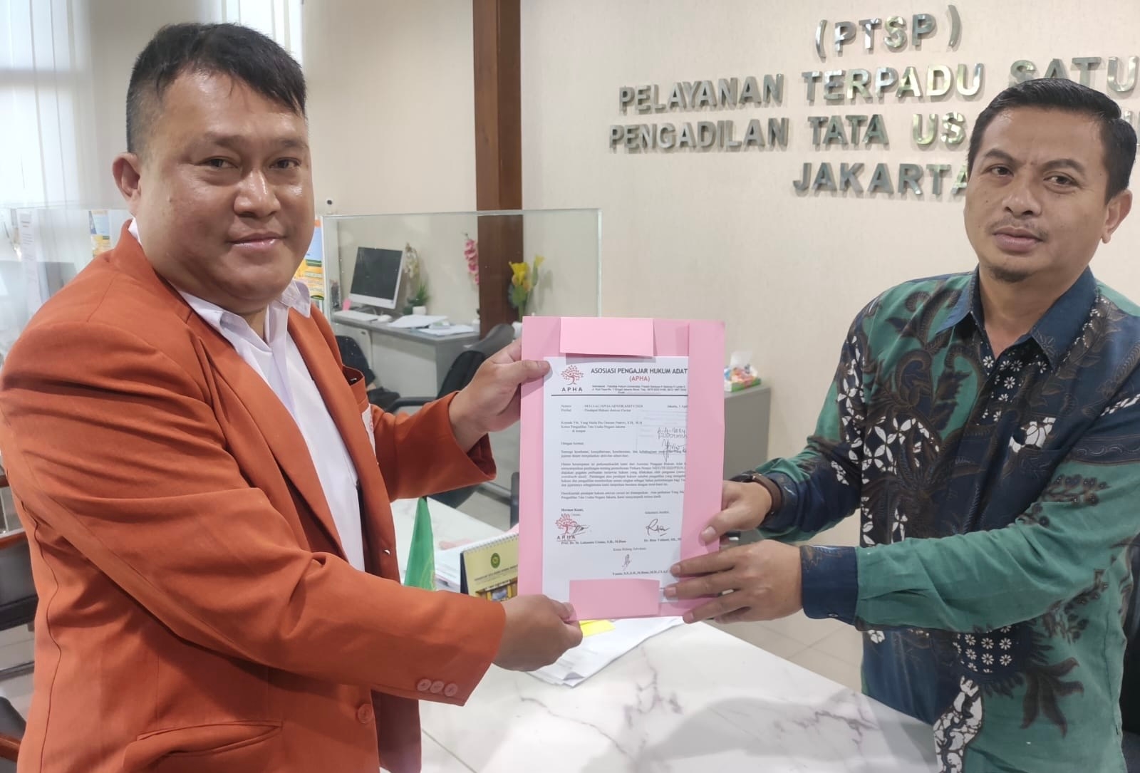 RUU Masyarakat Adat Terbengkalai, Aliansi Masyarakat Adat Nusantara Gugat DPR RI ke PTUN