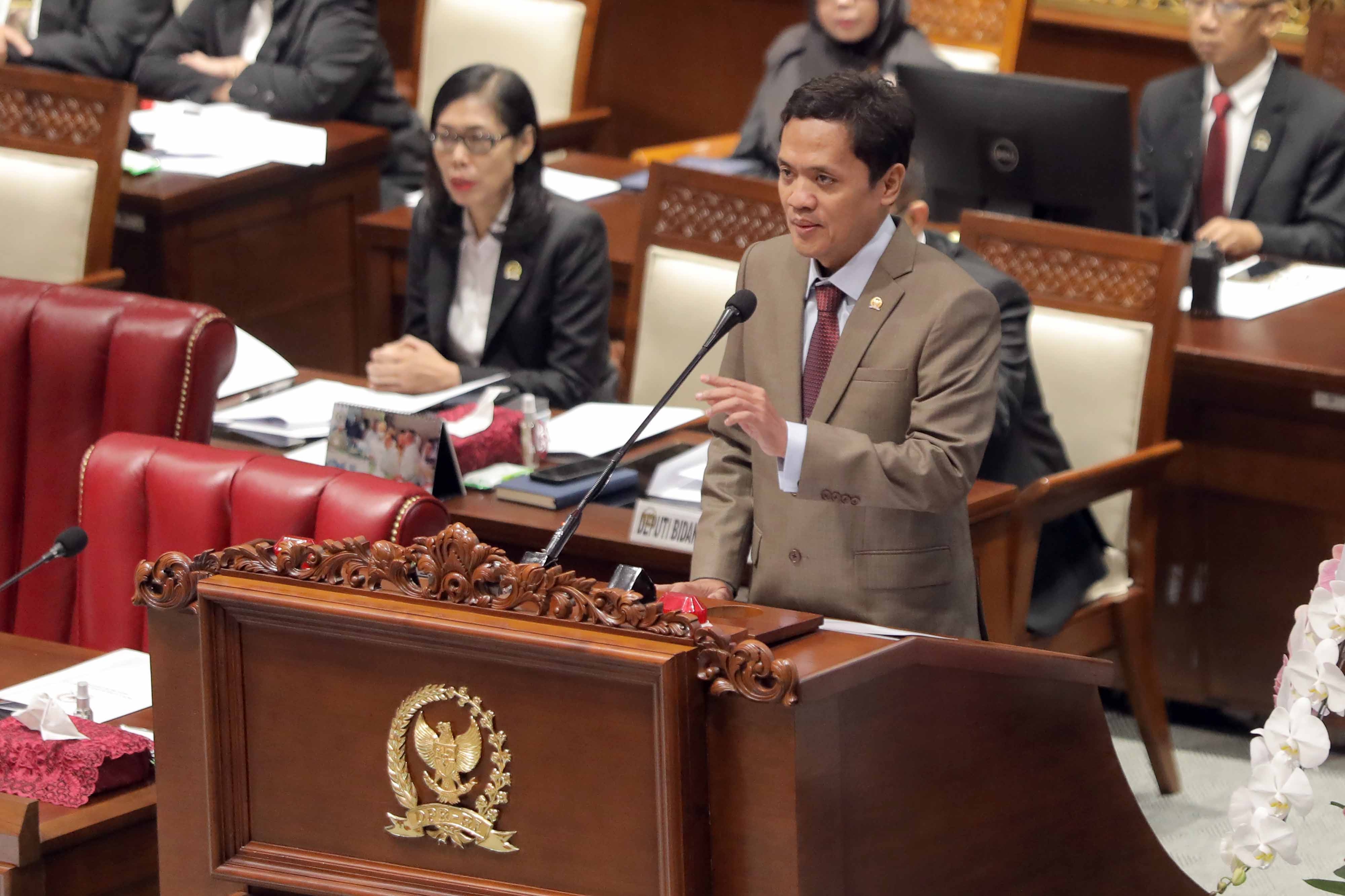 Gerindra Jamin Penambahan Menteri Bukan untuk Akomodir Kepentingan Parpol: Itu Kesalahan Cara Berfikir