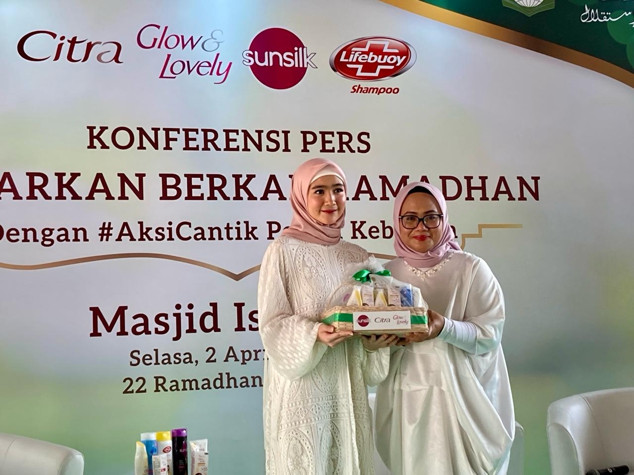 Unilever Dorong Santri Putri Manfaatkan Teknologi Digital untuk Masa Depan