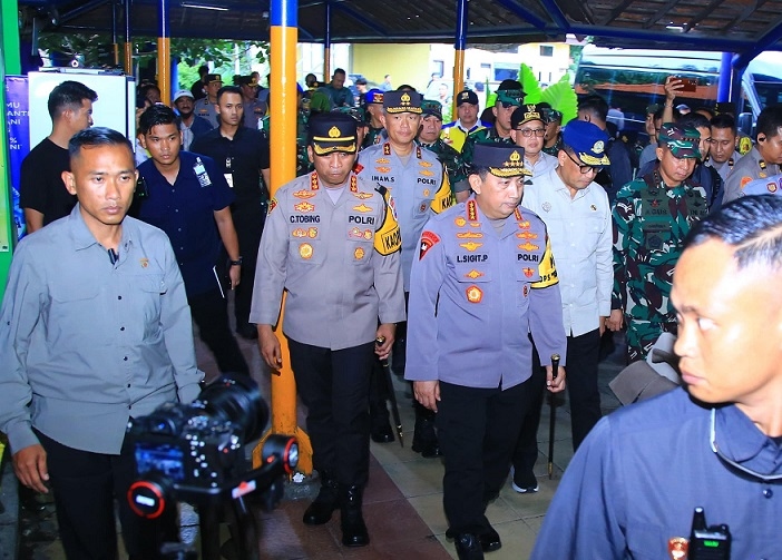 Tekan Kecelakaan Lalu Lintas, Kapolri: Jangan Buru-buru