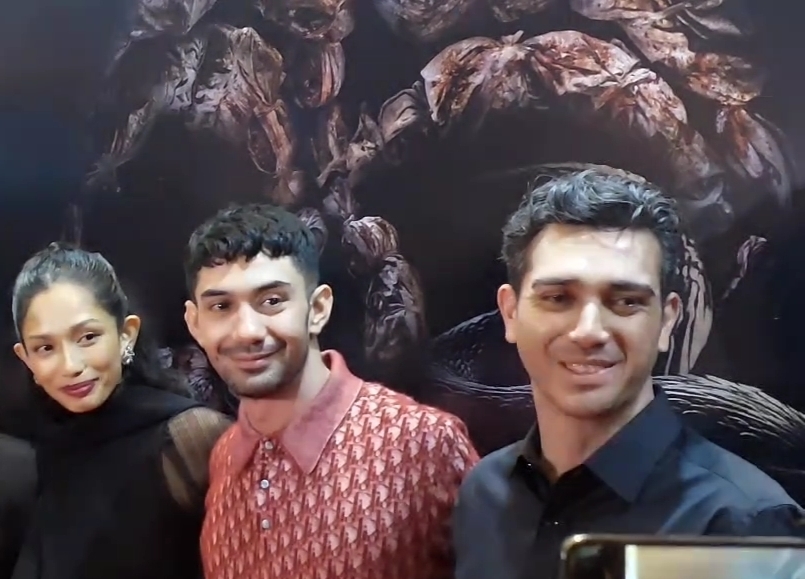 Reza Rahadian Merasa Emosional, Perdana Akting Mandikan Jenazah