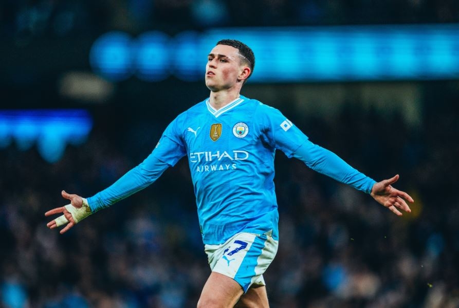 Cetak Trigol ke Gawang Aston Villa, Phil Foden Sebut Permainannya Kini Kian Seimbang
