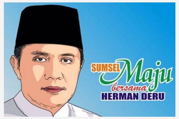 Pilgub 2024: Jaringan Milenial Sumsel Sebut Herman Deru Masih yang Terbaik