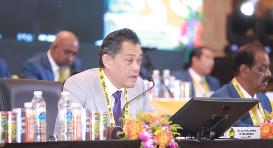 Surat Kaleng 'Guncang' Sepakbola Malaysia, Sebut Korupsi di FAM dan Mundurnya Kim Pan-gon