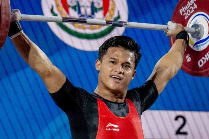 Juara Dunia dan Asian Games Sudah, Kini PABSI Tinggal Kejar Emas di Olimpiade Paris