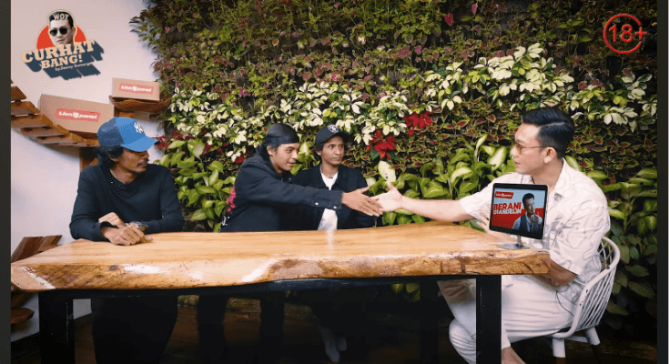 Hukuman Vadel Badjideh Jadi 12 Tahun, Ini Kata Pengadilan Tinggi DKI Jakarta