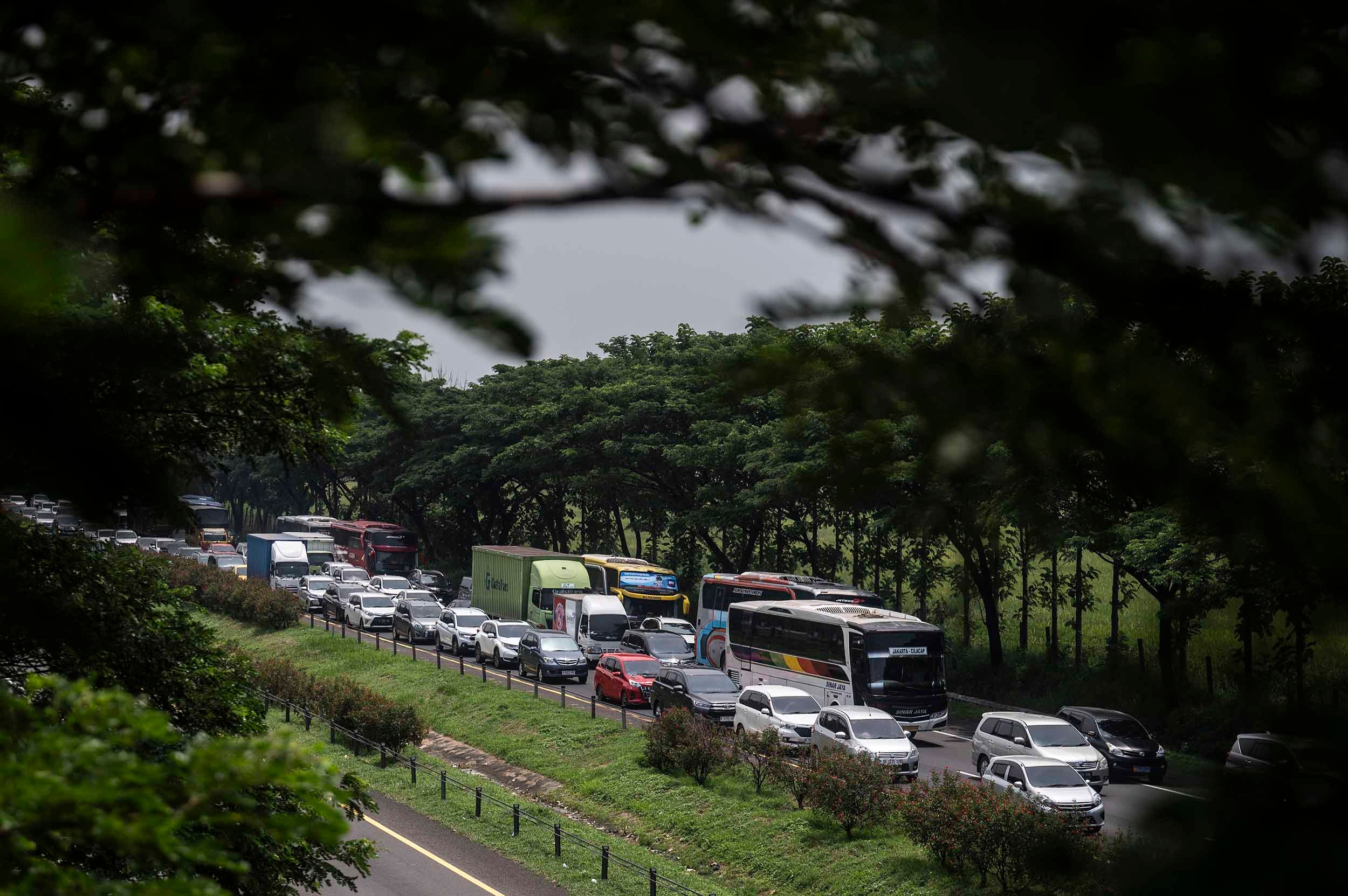 Jasa Marga Imbau Pemudik Hindari 13-15 April 2024, Dipredikasi Jadi Puncak Arus Balik Lebaran 2024