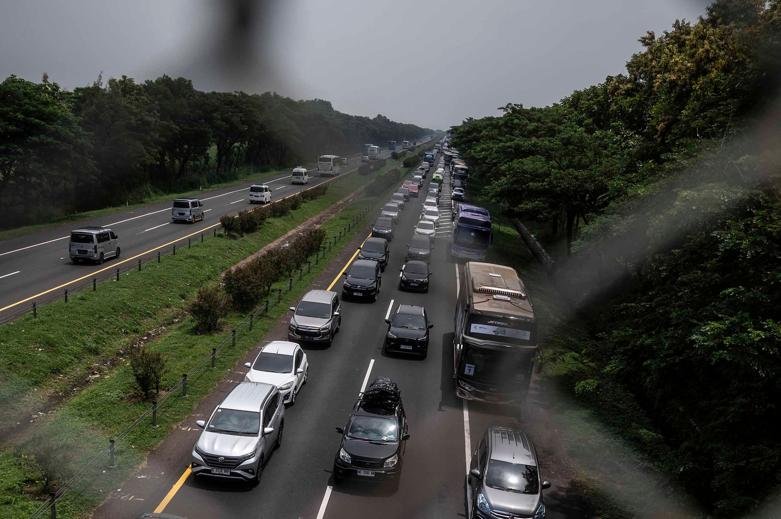 Volume Kendaraan Masih Normal, Korlantas Polri Tunda Rekayasa Lalu Lintas