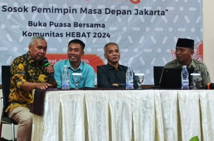 Gubernur Jakarta Selanjutnya Harus Paham dan Peduli kepada Pemuda