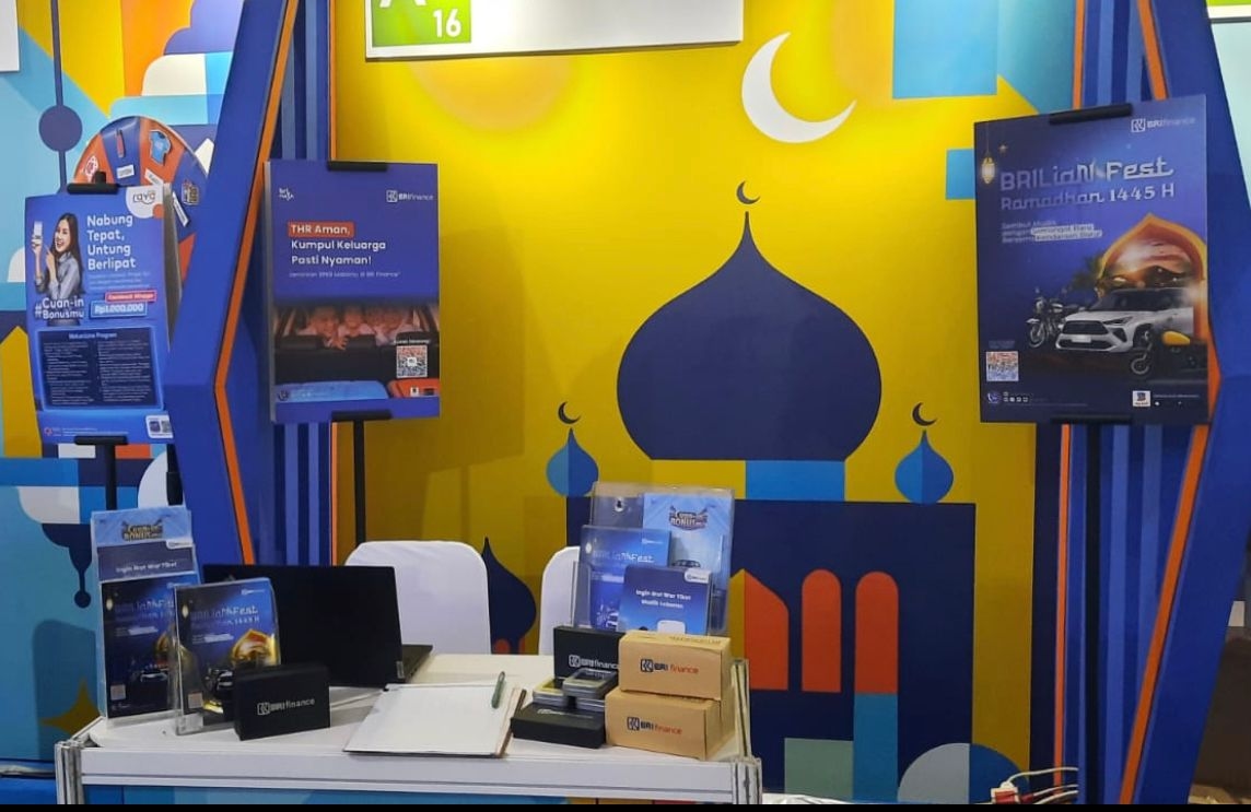 Jelang Lebaran 2024, BRI Finance Permudah Akses Pembiayaan Kendaraan Bermotor