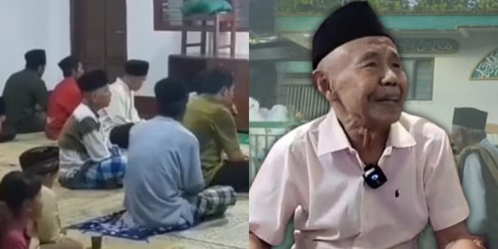 Jemaah Aolia Rayakan Idul Fitri Lebih Awal dan Ngaku Sudah Telpon Allah, Netizen: Lebaran Jalur Langit!