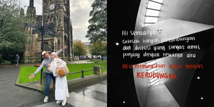 Siapa Itu Camillia Laetitia Azzahra? Putri Ridwan Kamil yang Banjir Kritikan Karena Lepas Hijab