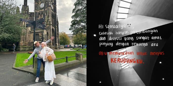 Siapa Itu Camillia Laetitia Azzahra? Putri Ridwan Kamil yang Banjir Kritikan Karena Lepas Hijab