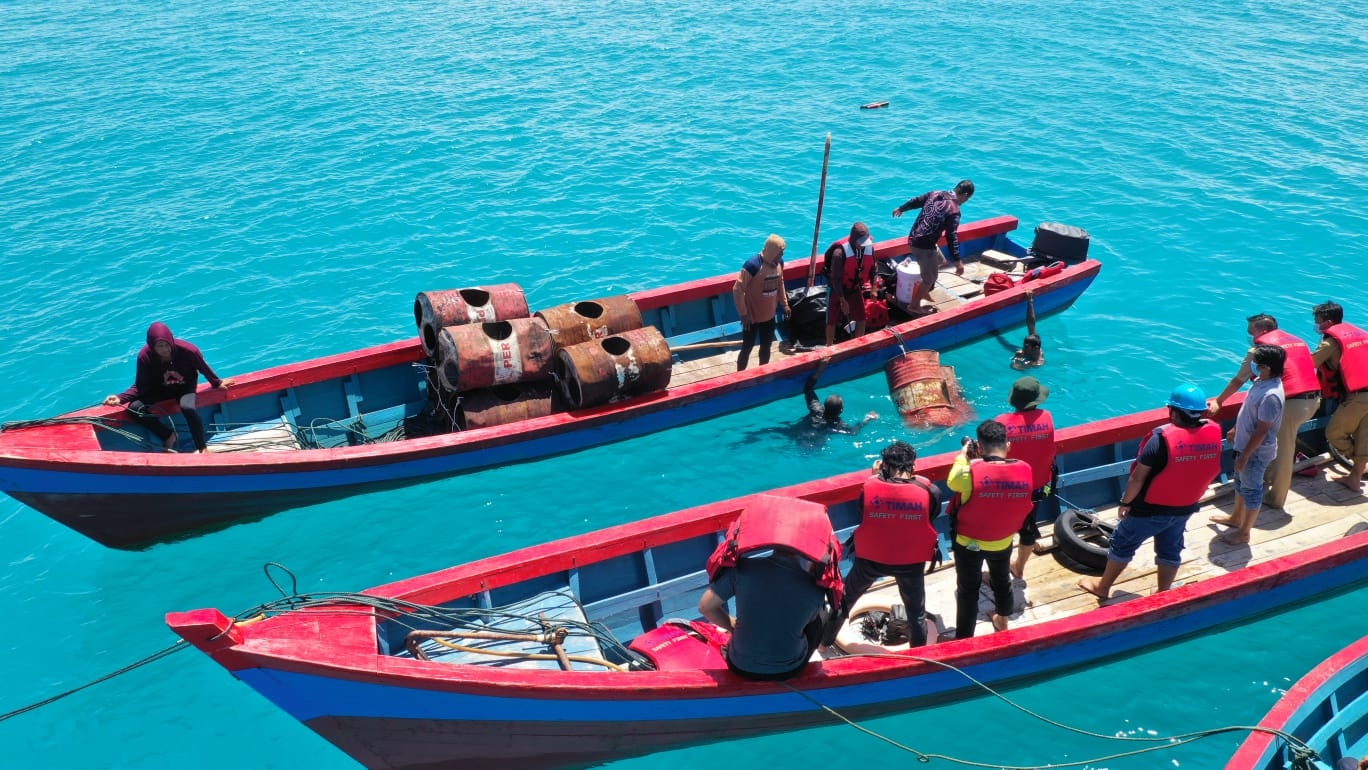 Hari Nelayan Nasional, Mind ID Berikan Dukungan ke Masyarakat Pesisir