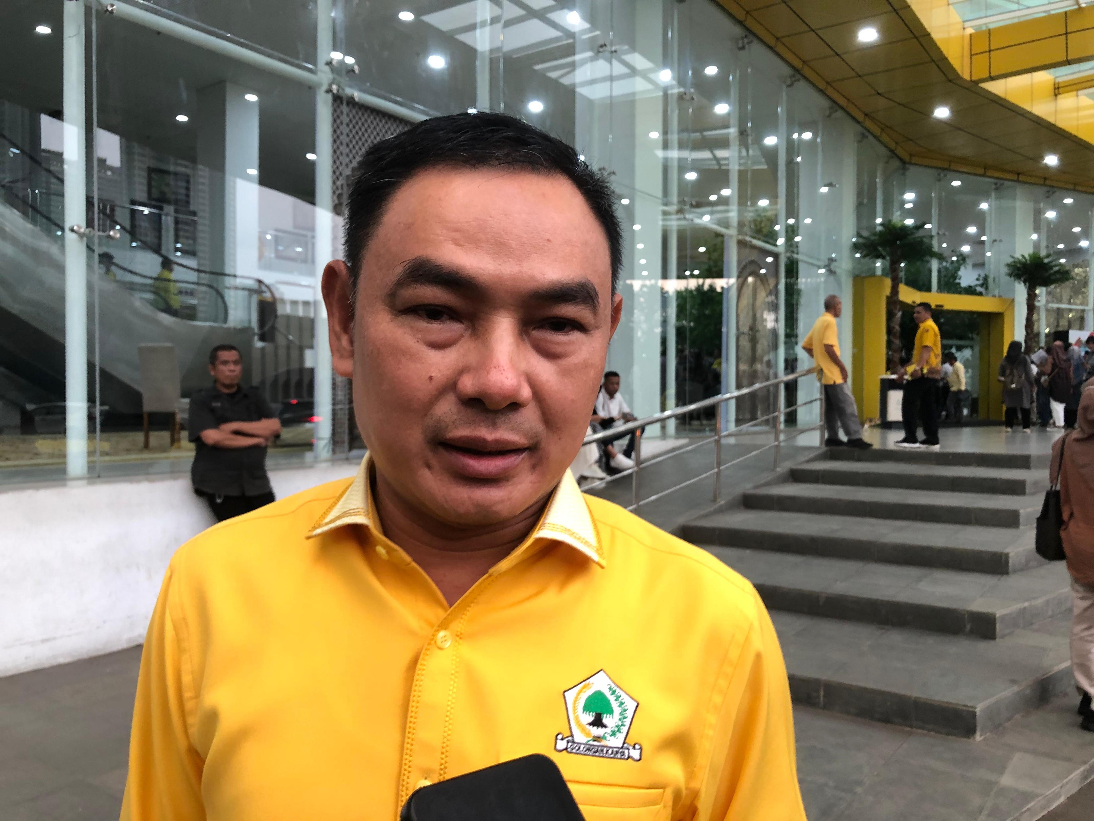 Mad Romli Siap Maju di Pilkada Kabupaten Tangerang 2024