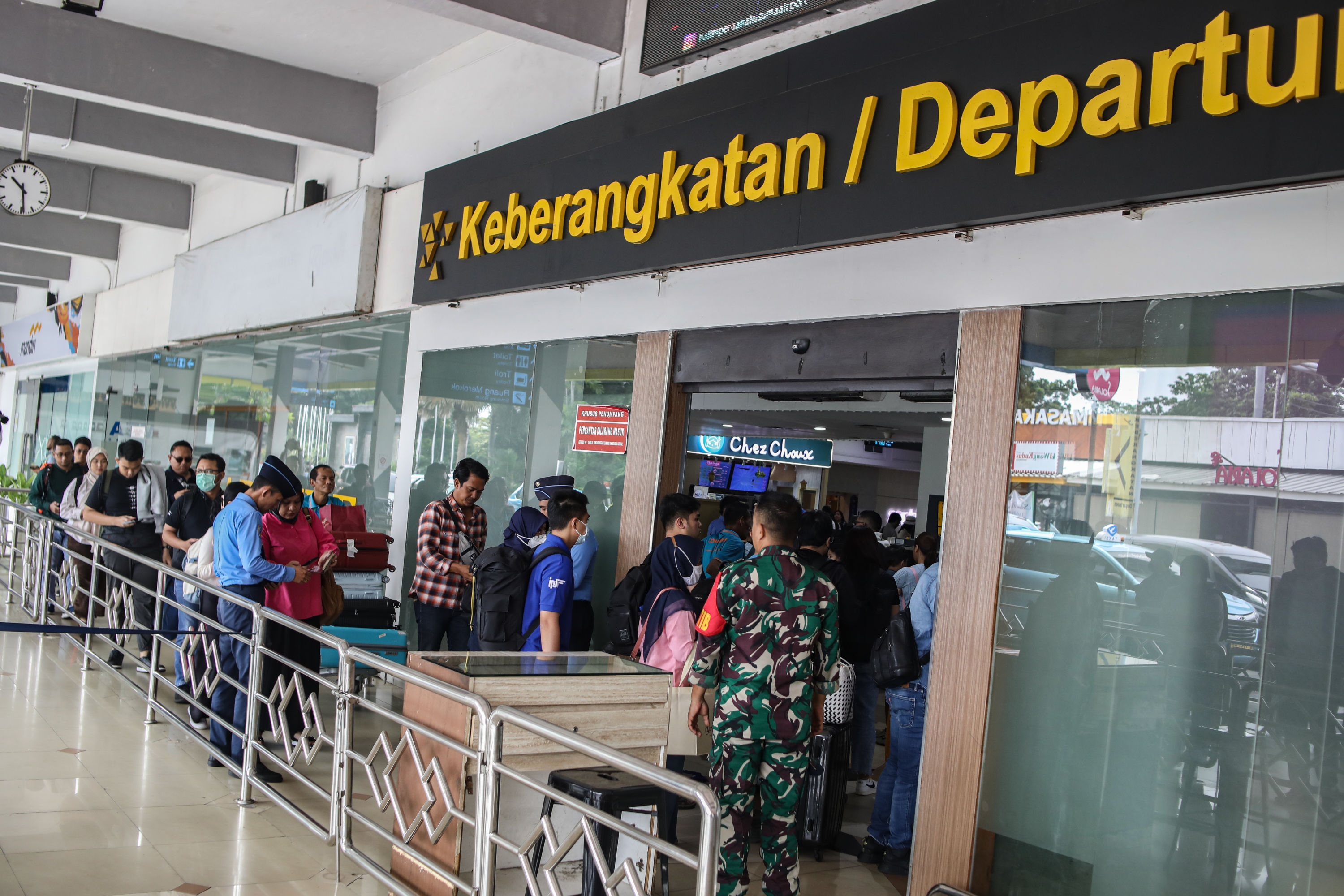 YLKI Buka Posko Bulan Pengaduan Konsumen Maskapai Udara Hingga 30 Juni 2024