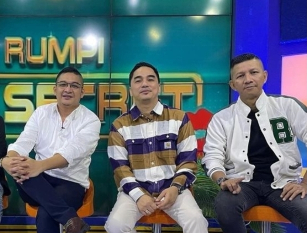 Anak-anak Akrab, Pasha dan Enda Ungu Tak Masalah Jadi Besan