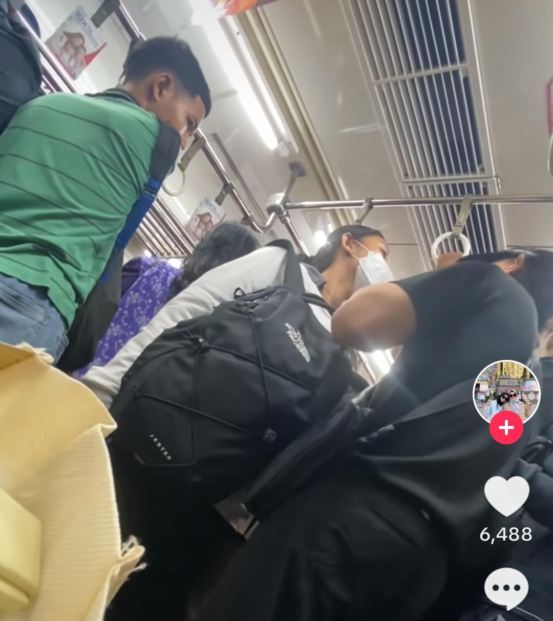 Ramai Kasus Pelecehan Jurnalis di Kereta, Ini Tanda Secara Psikologis Kalau Kita Telah Dilecehkan