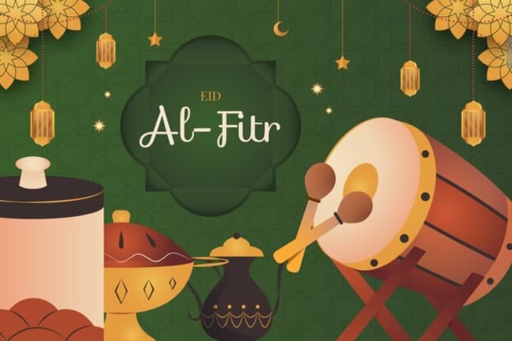 Tulisan yang Benar Minal Aidin Wal Faidzin Bagaimana dalam Bahasa Arab dan Indonesia?