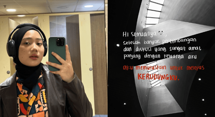 Profil Camillia Azzahra, Anak Ridwan Kamil yang Memutuskan untuk Lepas Hijab