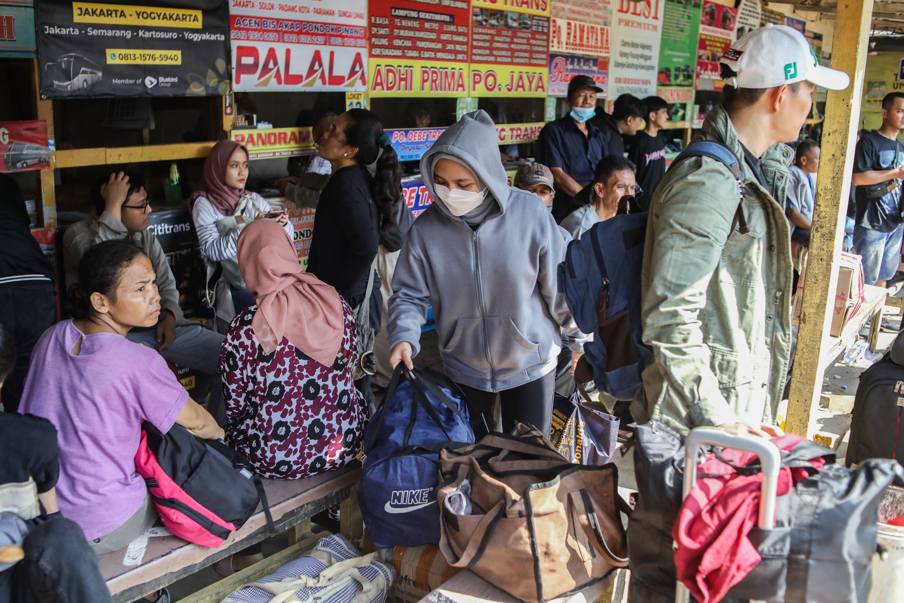 Jasa Marga Prediksi Puncak Arus Mudik Dimulai H-3 Lebaran