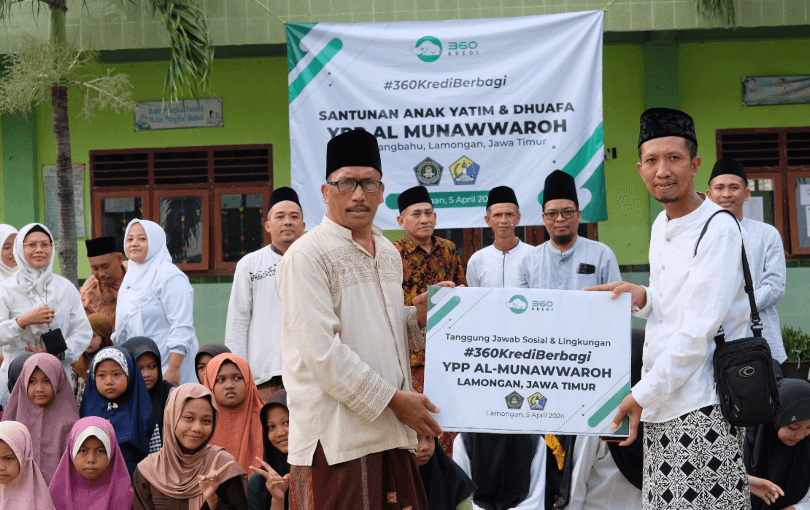 KemenkopUKM Dorong Kemajuan Koperasi Pondok Pesantren