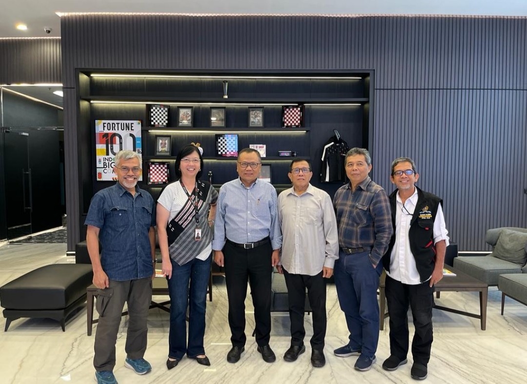 Dewan Kehormatan PWI Siapkan Sanksi Kasus Dugaan Korupsi Bantuan BUMN untuk UKW