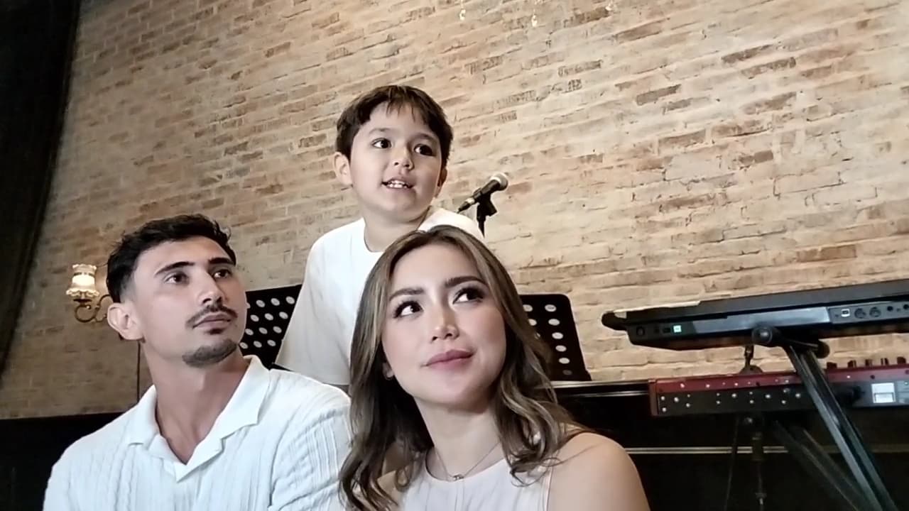 Vincent Verhaag Sebut Ayah Kandung El Barack Mau Ketemu Putranya