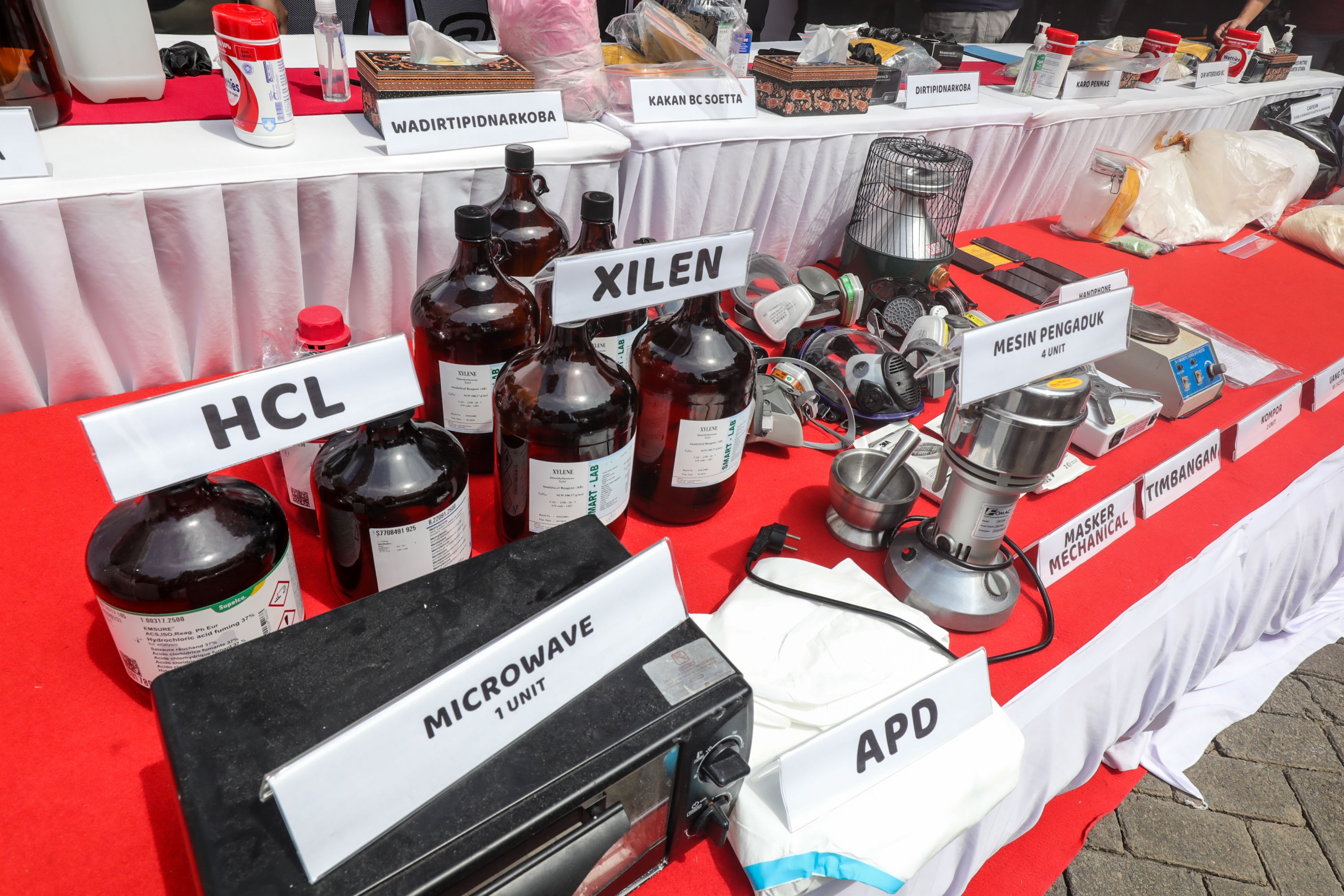 HANI 2024, Perjuangan Melawan Peredaran Narkoba Masih Panjang