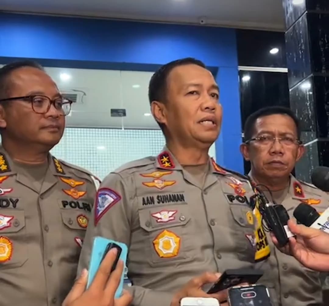 Catat, One Way Arus Mudik di Tol Trans Jawa Diperpanjang Hingga Hari Ini