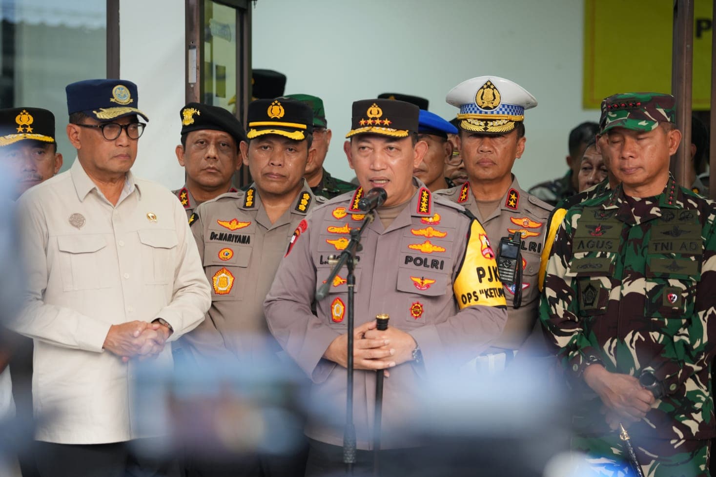 Kasus Tewasnya Brigadir RAT Sudah Ditutup Polres Jaksel, Kapolri: Namun, Motifnya Masih Didalami