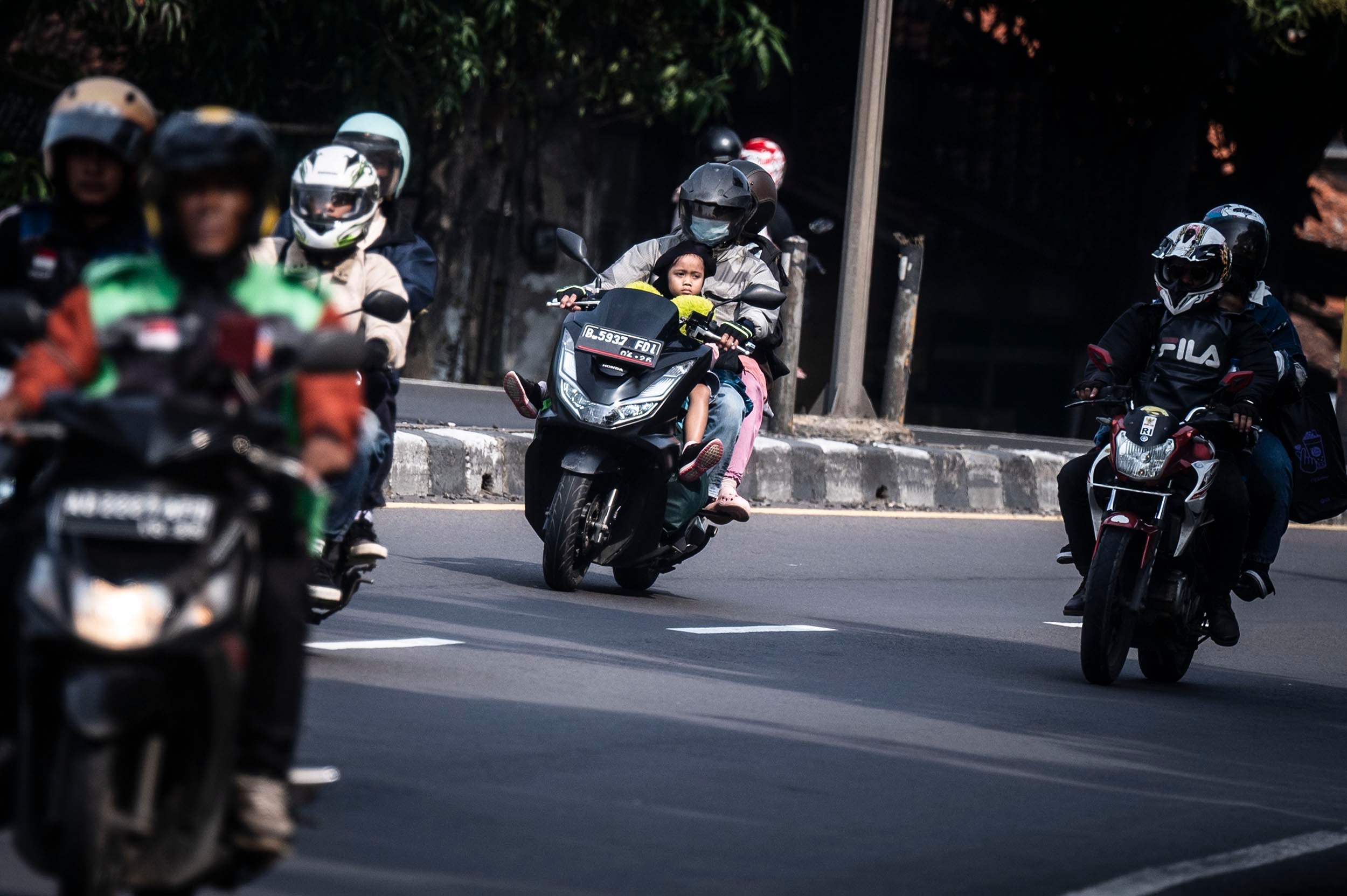 Menteri PU Tinjau Jalur Pantura, Pastikan Tak Ada Jalan Berlubang