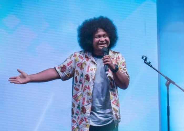 Perjalanan Karir dan Profil Babe Cabita, Komika yang Meninggal Dunia Usai Berjuang Melawan Penyakit Langka Anemia Aplastik