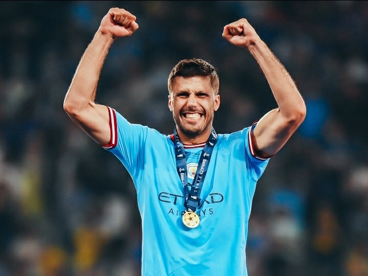 Ogah Andalkan Sukses Musim Lalu, Rodri Tegaskan Man City Hadapi Real Madrid yang Berbeda