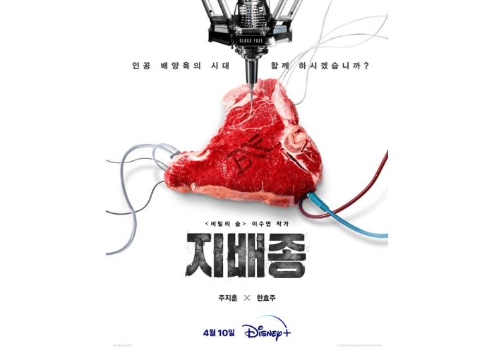 Sinopsis Blood Free, Drama Korea Thriller yang Dibintangi Han Hyo Joo dan Ju Ji Hoon