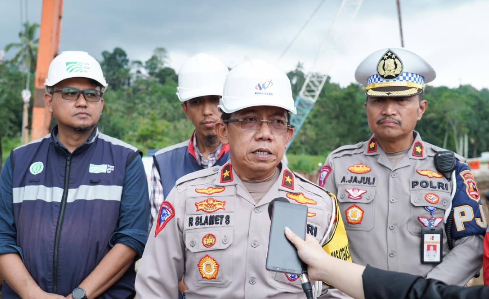 Korlantas Polri Gelar Operasi Keselamatan 2025, Simak Jadwal dan Tujuan Utama di Sini!