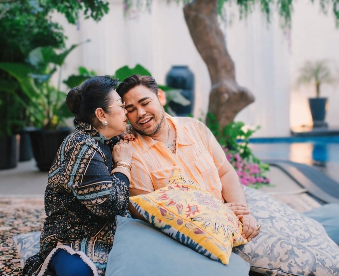 Ternyata Ini Alasan Ivan Gunawan Takut Nikah