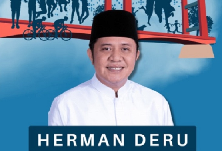 Sumsel Terus Maju Jadi Tagline Terbaru Herman Deru