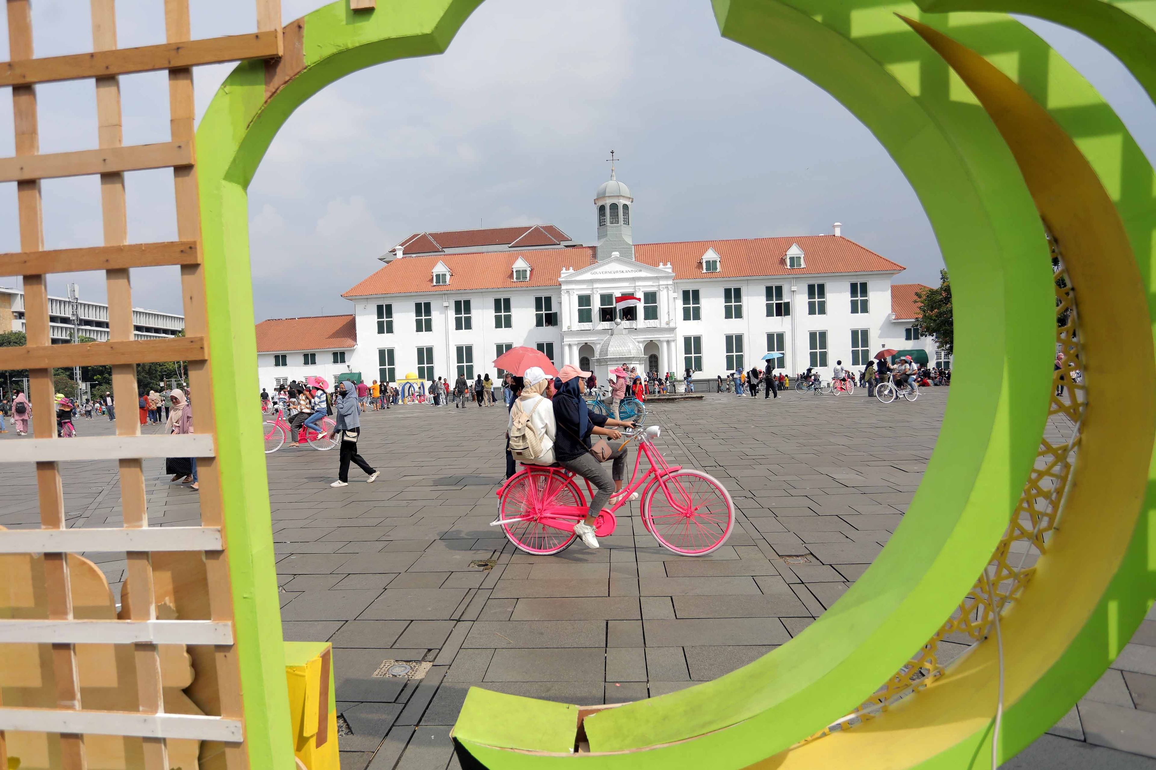 Sejak 1993 Ada 295 Objek Cagar Budaya di Jakarta Ditetapkan