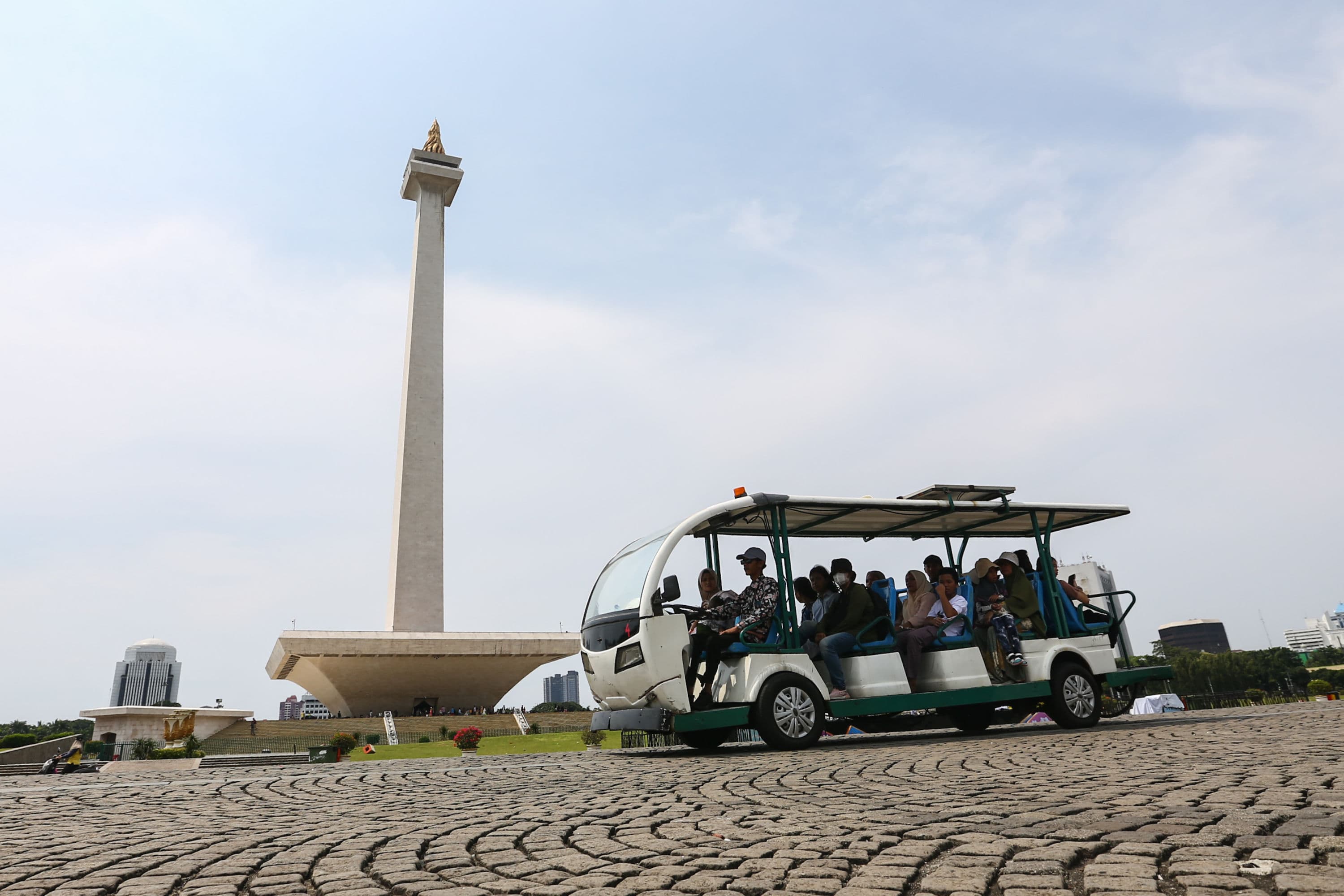 Operasional Monas Tutup Jam 4 Sore Tuai Protes Masyarakat, Ini Penjelasan Pemprov Jakarta