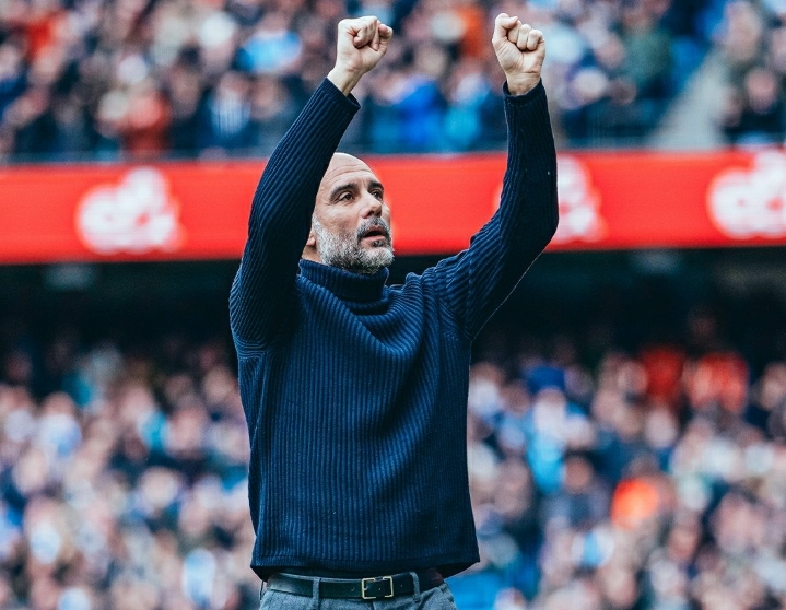 Man City ke Puncak Geser Arsenal dan Liverpool, Ini Pernyataan Pep Guardiola