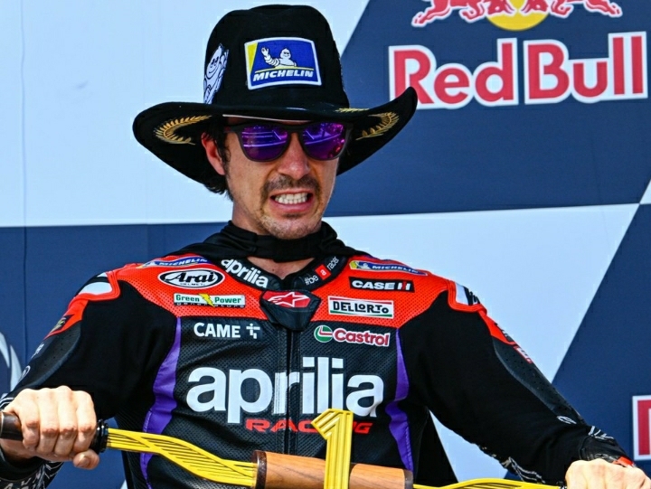 Catatan Unik Maverick Vinales, Juara dengan Tiga Pabrikan Berbeda