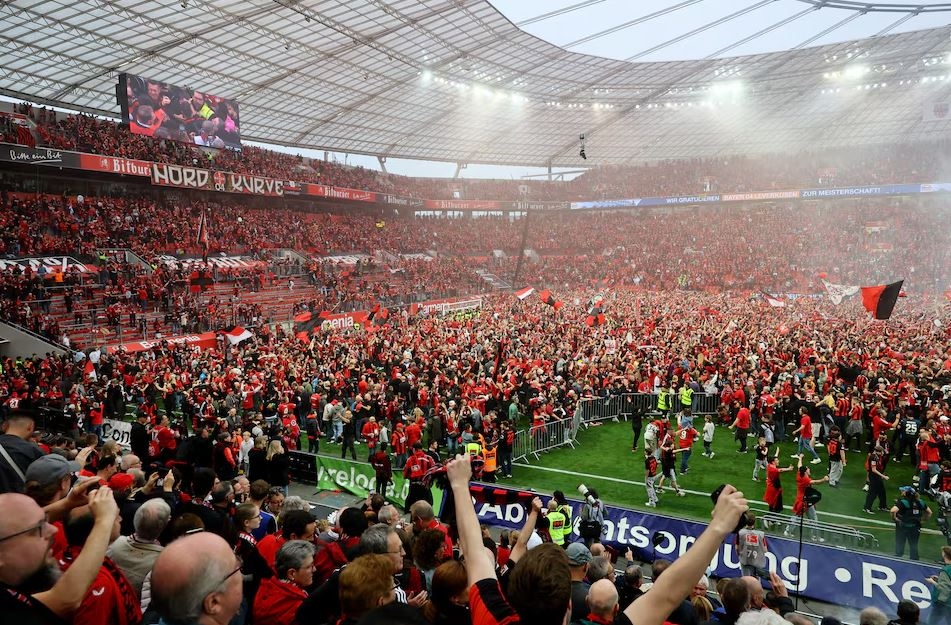 Terbaru Bayer Leverkusen, Berikut Daftar Juara Bundesliga Sejak 60 Tahun Terakhir