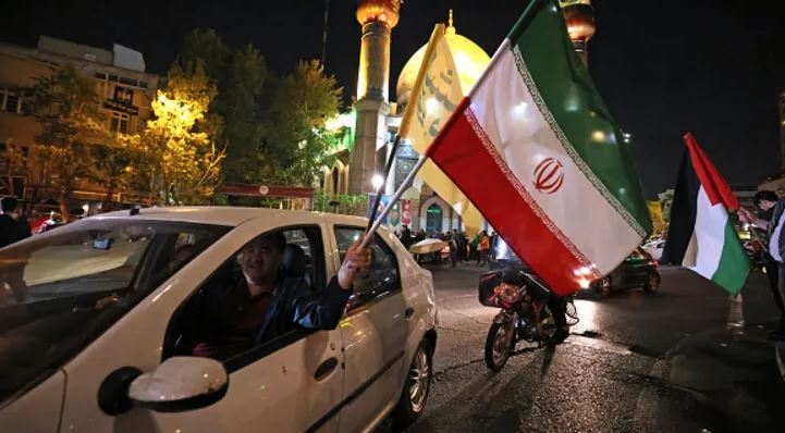 Menteri Luar Negeri Iran Remehkan Serangan Israel: Itu Seperti Mainan Anak-anak, Bukan Sebuah Drone