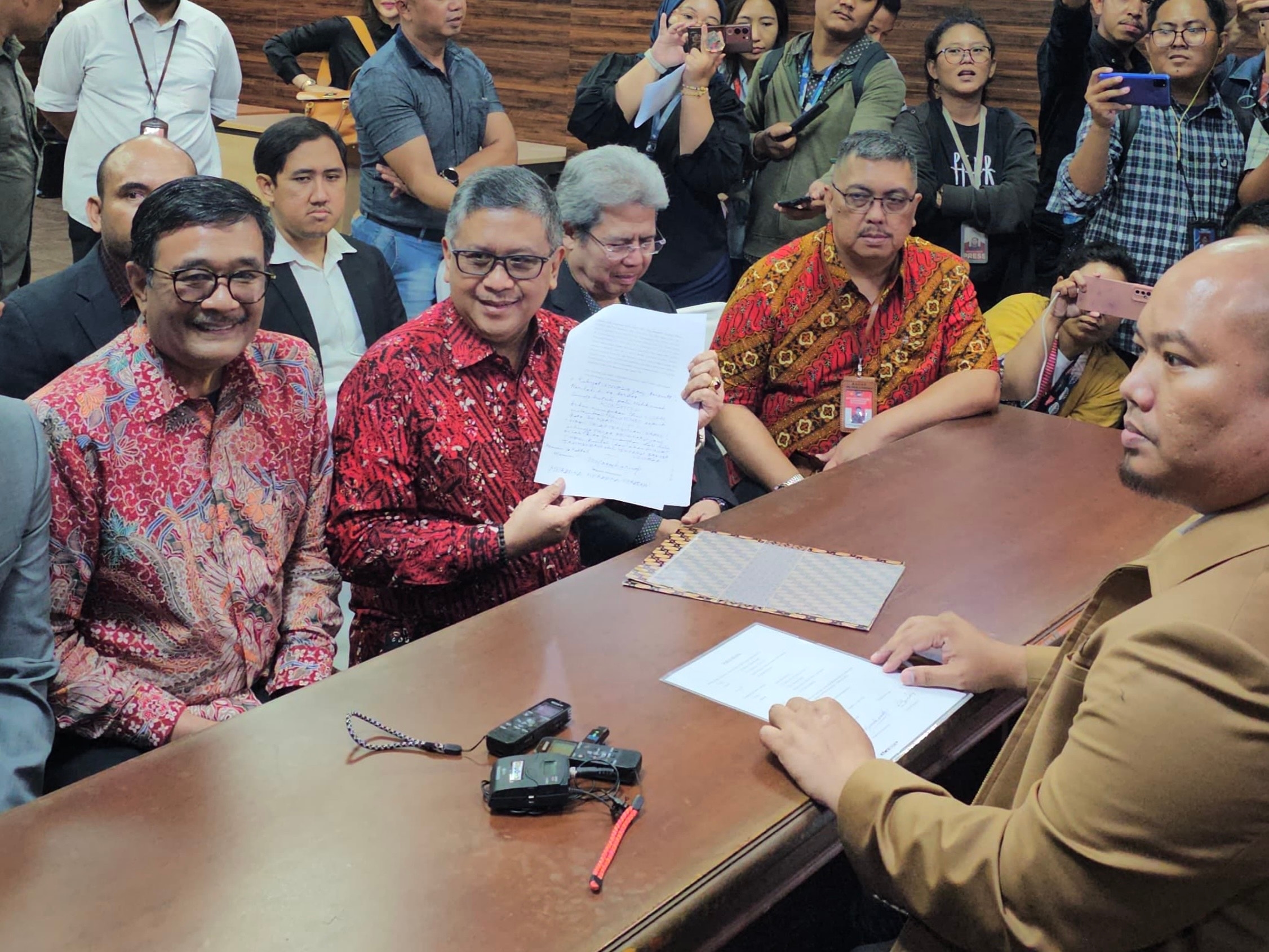 Amicus Curiae Jadi Perjuangan Megawati Buktikan Kecurangan Pilpres 2024