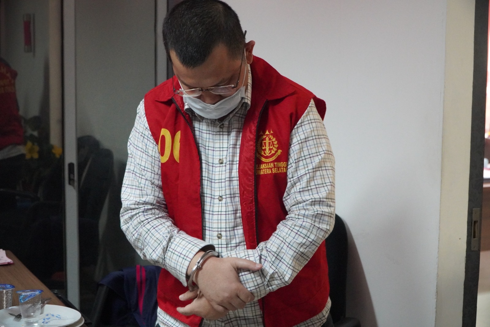 Mantan Ketua KONI Sumsel Ditahan Terkait Kasus Korupsi Pencairan Deposito dan Dana Hibah