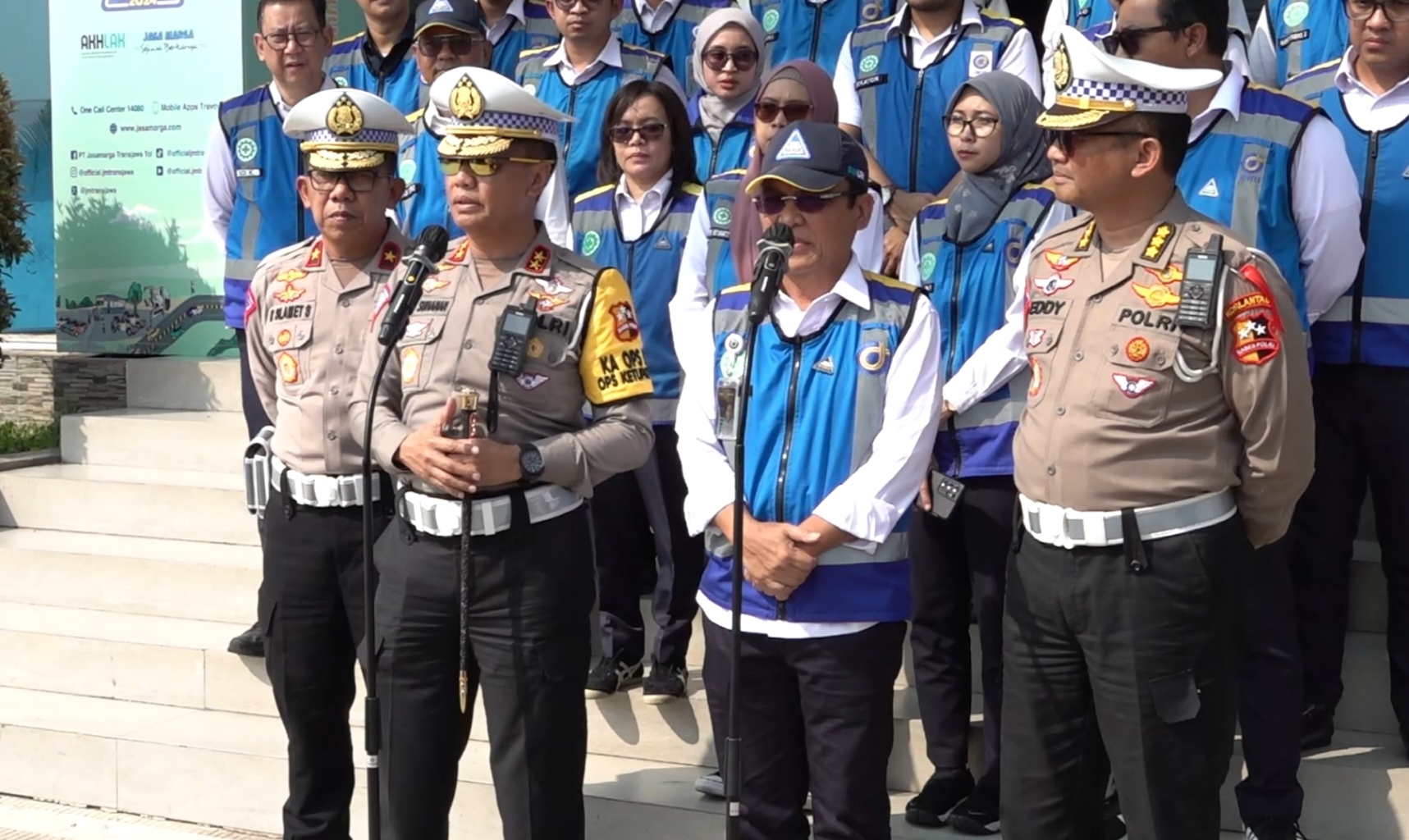 Kakorlantas Polri: 30 Persen Pemudik Belum Kembali ke Tempat Asalnya