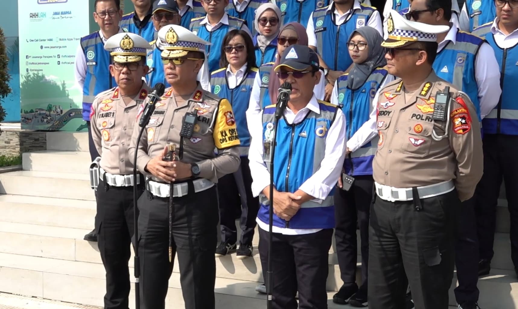 Kakorlantas Polri: 30 Persen Pemudik Belum Kembali ke Tempat Asalnya